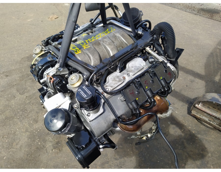 Recambio de motor completo para mercedes-benz clase c (w203) familiar 2.6 cat referencia OEM IAM M112912  