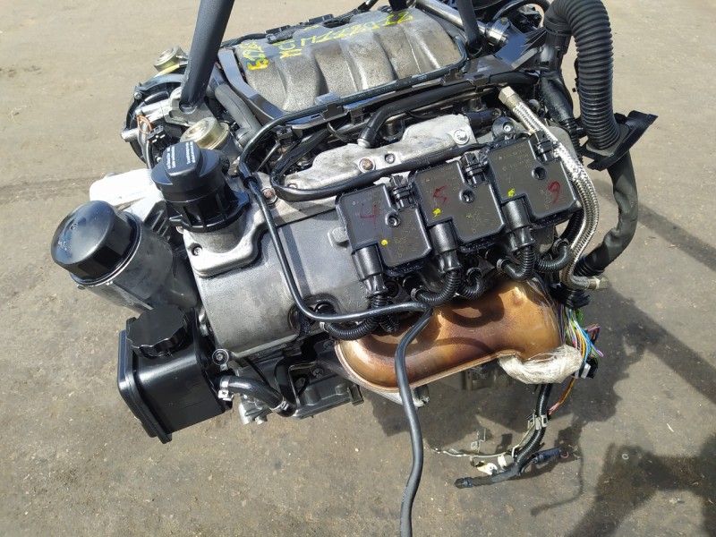 Recambio de motor completo para mercedes-benz clase c (w203) familiar 2.6 cat referencia OEM IAM M112912  