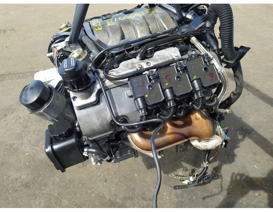 Recambio de motor completo para mercedes-benz clase c (w203) familiar 2.6 cat referencia OEM IAM M112912  