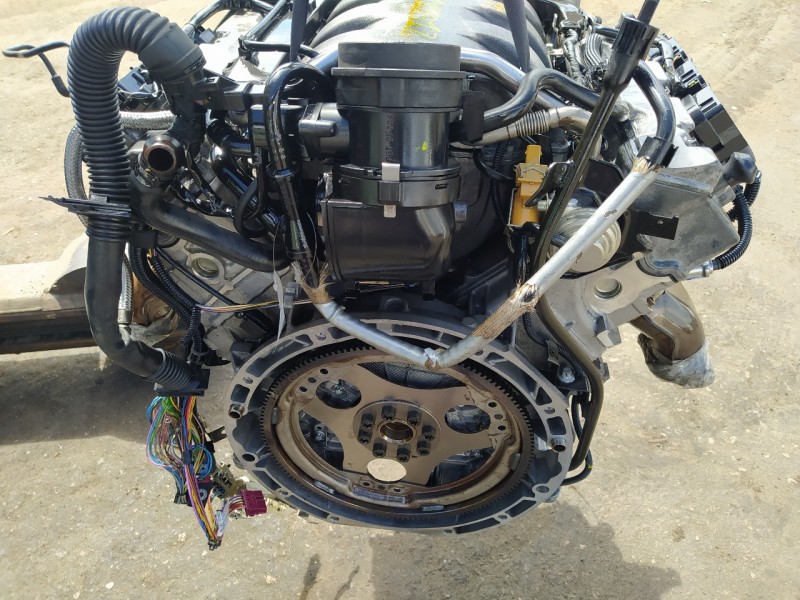 Recambio de motor completo para mercedes-benz clase c (w203) familiar 2.6 cat referencia OEM IAM M112912  