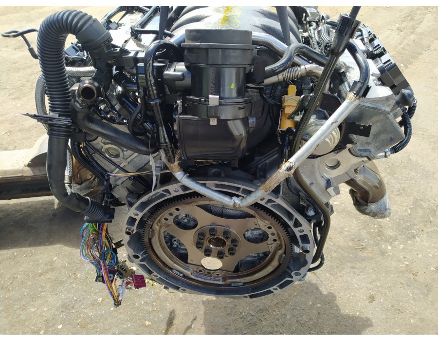 Recambio de motor completo para mercedes-benz clase c (w203) familiar 2.6 cat referencia OEM IAM M112912  