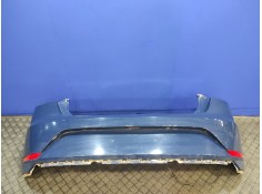 Recambio de paragolpes trasero para seat ibiza (6p1) 1.0 referencia OEM IAM    2