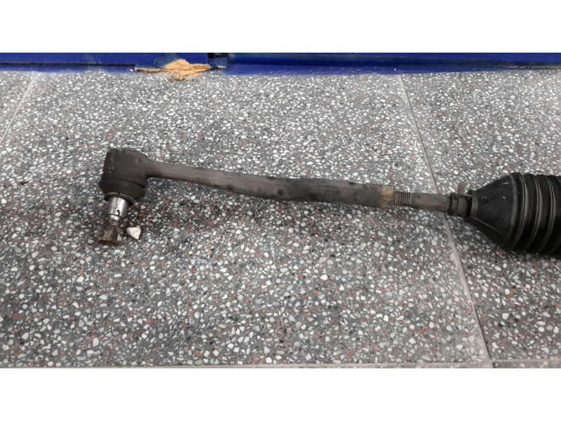 Recambio de cremallera direccion para mercedes-benz clase a (w168) 1.4 cat referencia OEM IAM 1684610601  