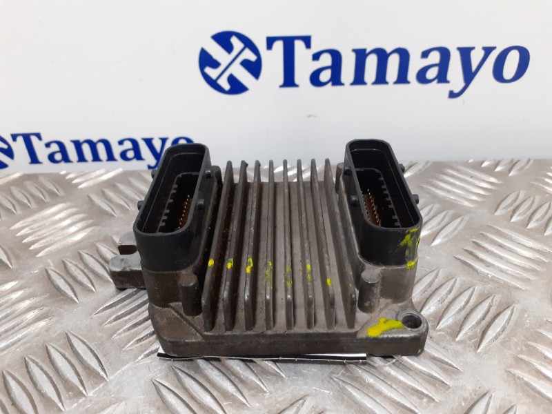 Recambio de centralita motor uce para opel zafira a 1.6 16v referencia OEM IAM 16250009  