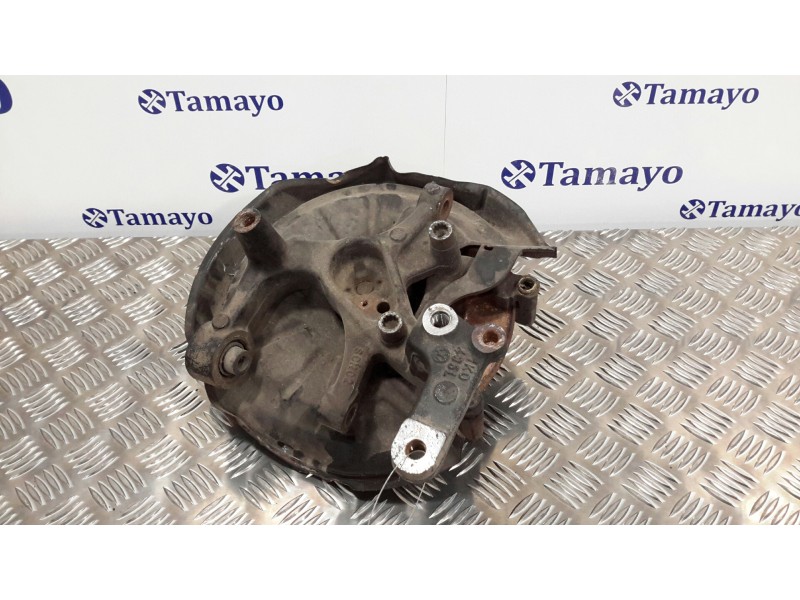 Recambio de mangueta trasera izquierda para audi a3 (8p) 1.6 referencia OEM IAM 1K0435L  