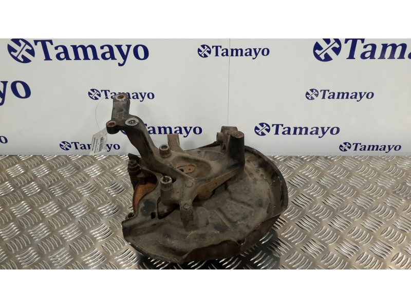 Recambio de mangueta trasera izquierda para audi a3 (8p) 1.6 referencia OEM IAM 1K0435L  