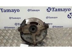 Recambio de mangueta delantera izquierda para opel frontera b 2.2 16v dti referencia OEM IAM   