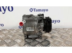 Recambio de compresor aire acondicionado para ford ka (ccu) 1.2 8v cat referencia OEM IAM 5A7875200 SCSB06 51747318