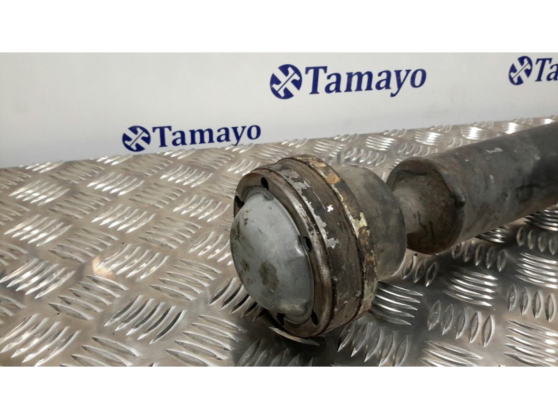 Recambio de transmision central para mercedes-benz clase m (w163) 4.3 v8 24v cat referencia OEM IAM M113942  