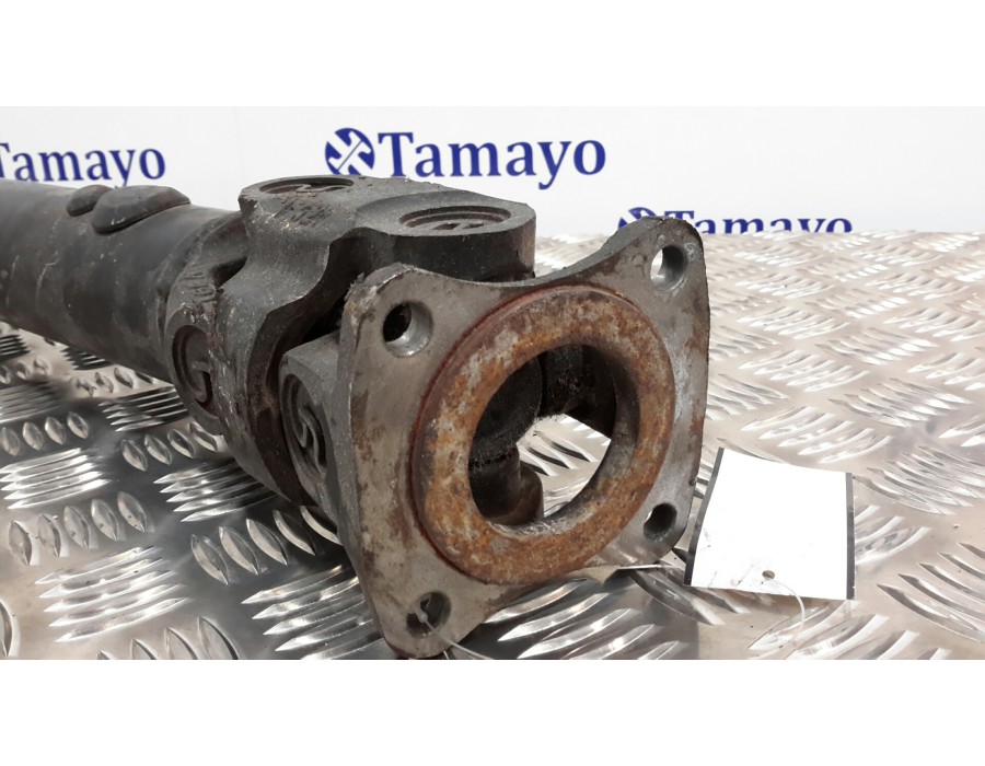 Recambio de transmision central para mercedes-benz clase m (w163) 4.3 v8 24v cat referencia OEM IAM M113942  