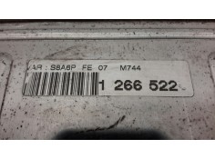 Recambio de centralita motor uce para citroën saxo 1.1 referencia OEM IAM 0261206246 M74415 9637838780 2