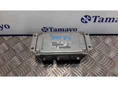 Recambio de centralita motor uce para citroën saxo 1.1 referencia OEM IAM 0261206246 M74415 9637838780