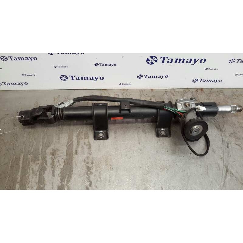 Recambio de columna direccion para iveco daily caja cerrada (1999 =>) 3.0 diesel cat referencia OEM IAM 504038169  831410038534