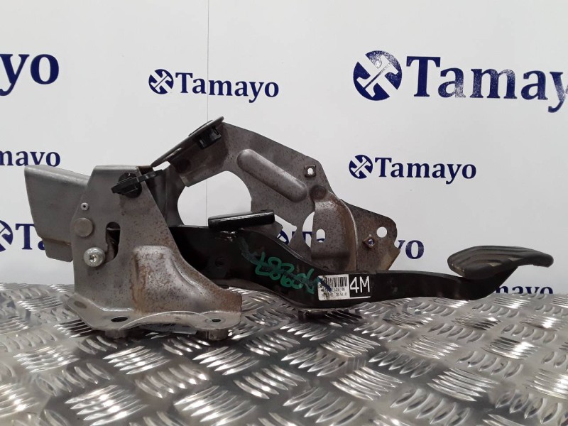 Recambio de pedal freno para nissan qashqai (j11) 1.6 dci turbodiesel cat referencia OEM IAM 465014EA2B  