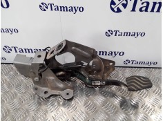 Recambio de pedal freno para nissan qashqai (j11) 1.6 dci turbodiesel cat referencia OEM IAM 465014EA2B   2