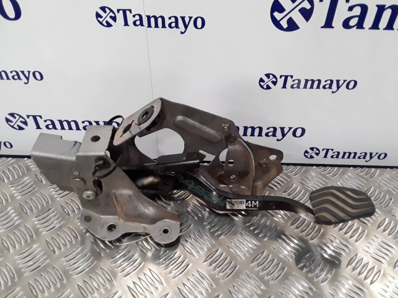 Recambio de pedal freno para nissan qashqai (j11) 1.6 dci turbodiesel cat referencia OEM IAM 465014EA2B  