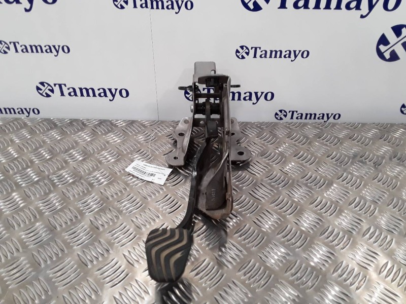 Recambio de pedal freno para nissan qashqai (j11) 1.6 dci turbodiesel cat referencia OEM IAM 465014EA2B  