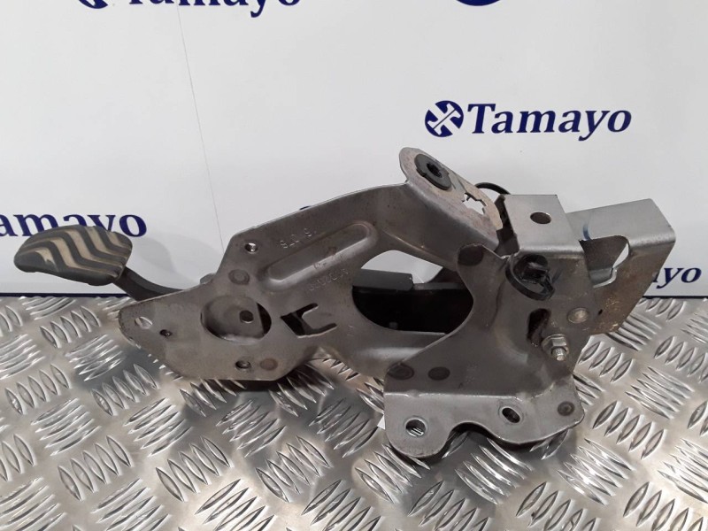 Recambio de pedal freno para nissan qashqai (j11) 1.6 dci turbodiesel cat referencia OEM IAM 465014EA2B  