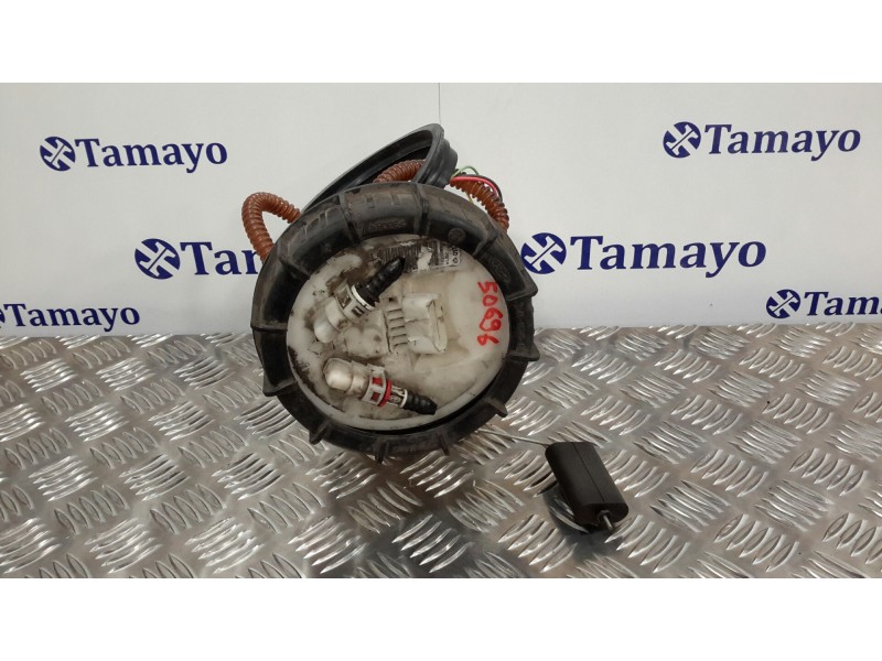 Recambio de aforador para ford mondeo berlina (ge) 1.8 cat referencia OEM IAM 1S71AD  1S71AD9H307