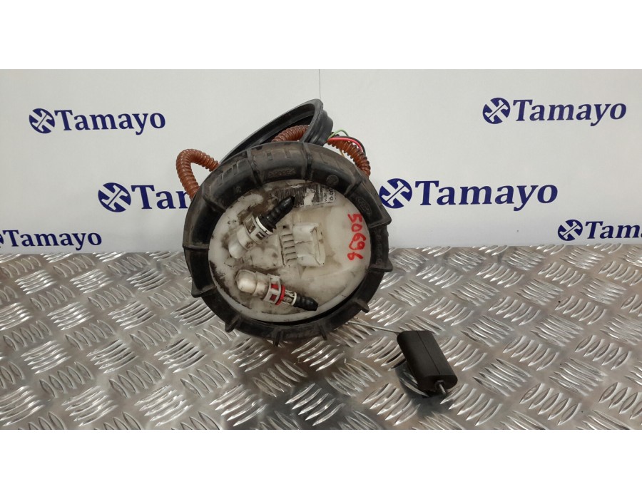 Recambio de aforador para ford mondeo berlina (ge) 1.8 cat referencia OEM IAM 1S71AD  1S71AD9H307