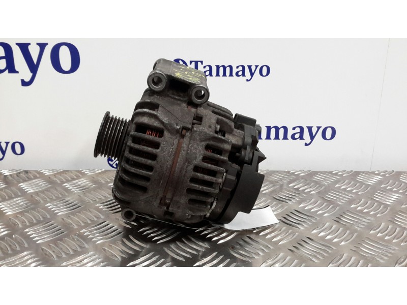 Recambio de alternador para bmw mini (r50,r53) 1.6 16v cat referencia OEM IAM 0124325158  