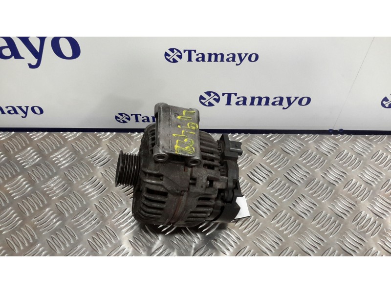 Recambio de alternador para bmw mini (r50,r53) 1.6 16v cat referencia OEM IAM 0124325158  