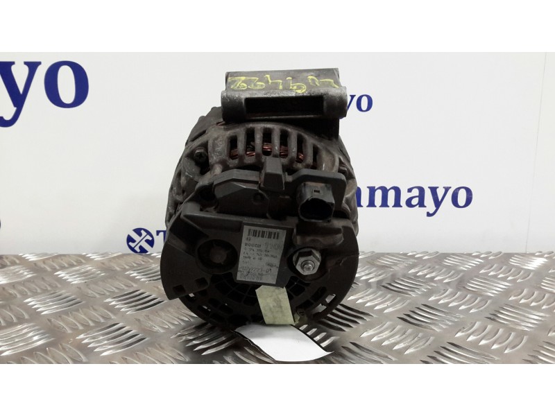Recambio de alternador para bmw mini (r50,r53) 1.6 16v cat referencia OEM IAM 0124325158  