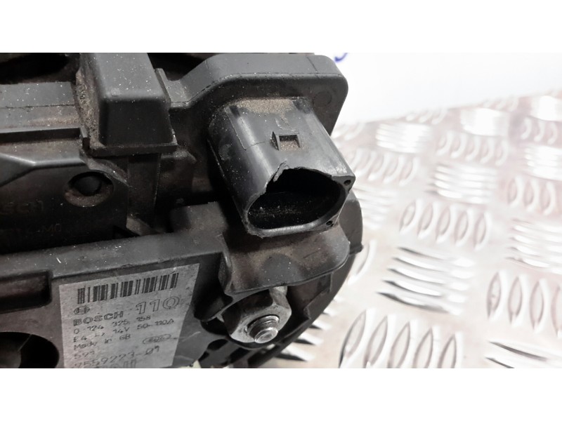 Recambio de alternador para bmw mini (r50,r53) 1.6 16v cat referencia OEM IAM 0124325158  