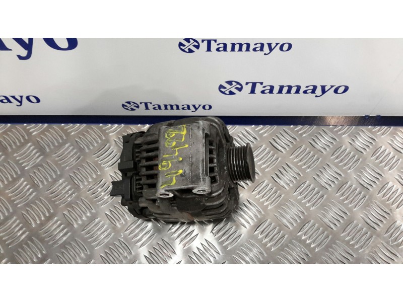 Recambio de alternador para bmw mini (r50,r53) 1.6 16v cat referencia OEM IAM 0124325158  
