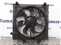 Recambio de electroventilador para kia carnival 2.9 crdi cat referencia OEM IAM A005318  