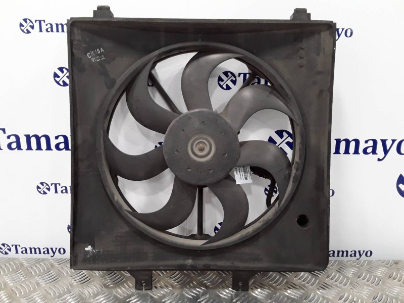 Recambio de electroventilador para kia carnival 2.9 crdi cat referencia OEM IAM A005318  