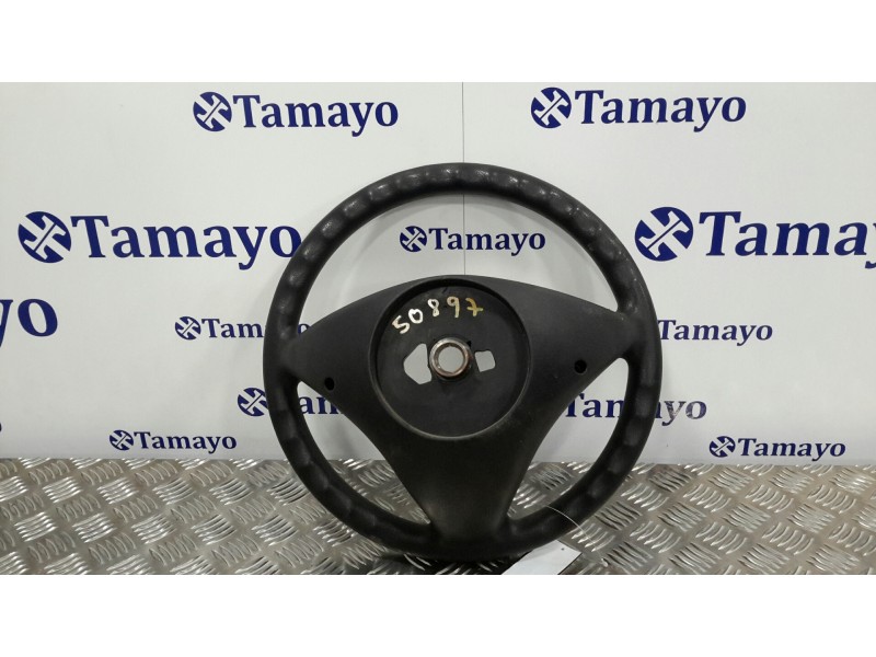 Recambio de volante para mercedes-benz clase c (w203) sportcoupe c 180 (203.735) referencia OEM IAM A2034601103  