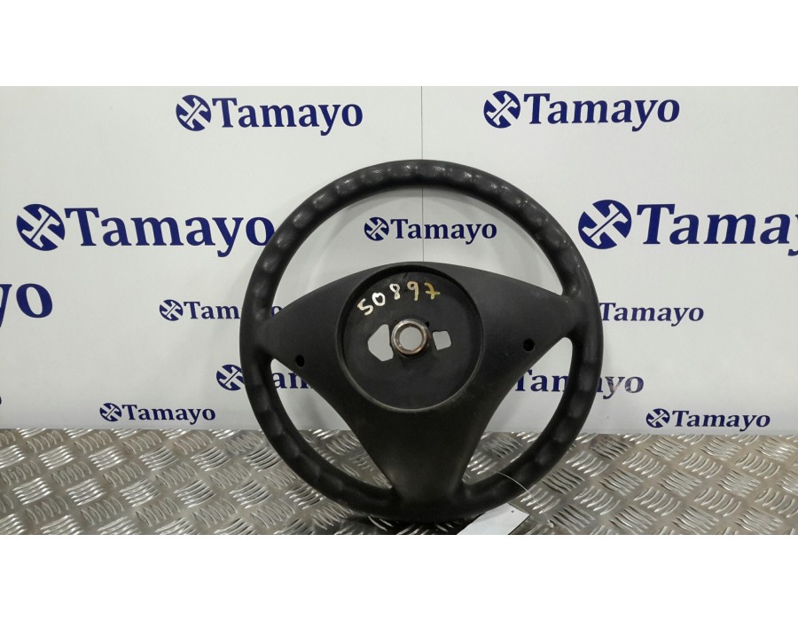 Recambio de volante para mercedes-benz clase c (w203) sportcoupe c 180 (203.735) referencia OEM IAM A2034601103  