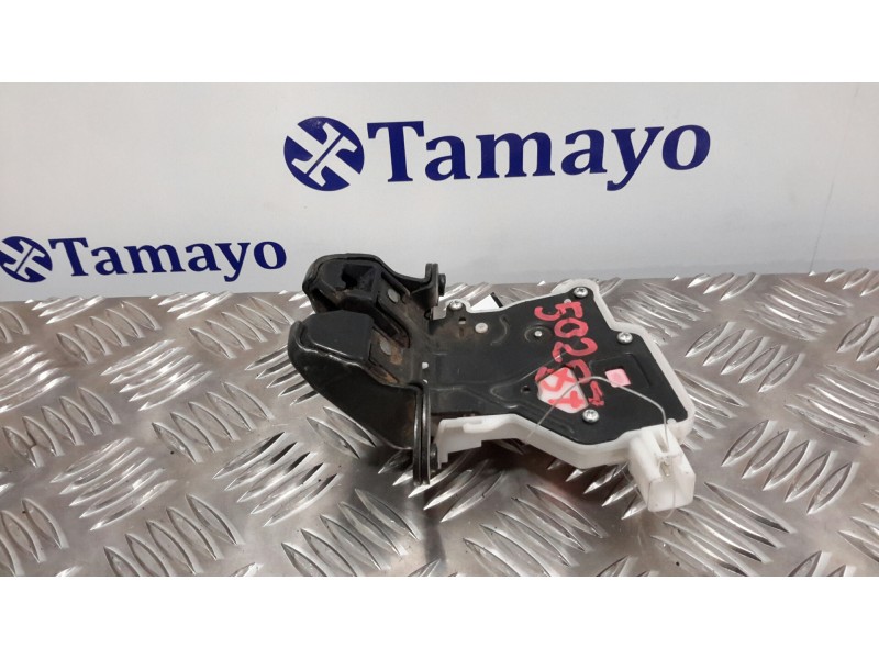 Recambio de cerradura maletero / porton para nissan qashqai (j11) 1.6 dci turbodiesel cat referencia OEM IAM   