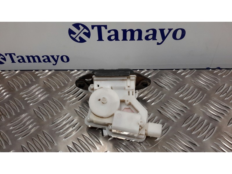 Recambio de cerradura maletero / porton para nissan qashqai (j11) 1.6 dci turbodiesel cat referencia OEM IAM   