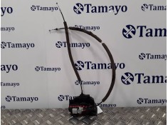 Recambio de cerradura puerta trasera izquierda para nissan qashqai (j11) 1.6 dci turbodiesel cat referencia OEM IAM   