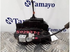 Recambio de cerradura puerta trasera izquierda para nissan qashqai (j11) 1.6 dci turbodiesel cat referencia OEM IAM    2