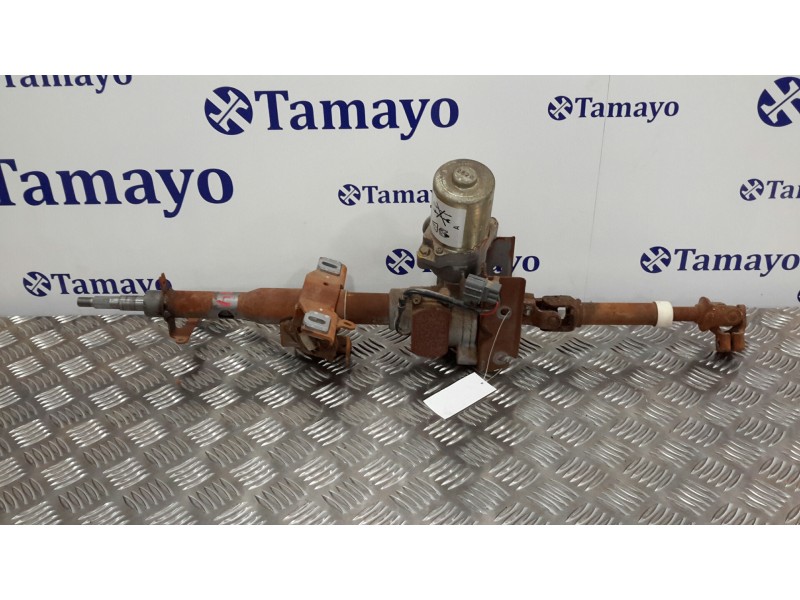 Recambio de columna direccion para mg mg tf 1.8 cat referencia OEM IAM P322XX0001  QMB102270XXX