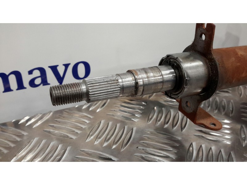 Recambio de columna direccion para mg mg tf 1.8 cat referencia OEM IAM P322XX0001  QMB102270XXX