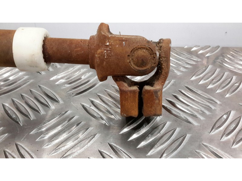 Recambio de columna direccion para mg mg tf 1.8 cat referencia OEM IAM P322XX0001  QMB102270XXX