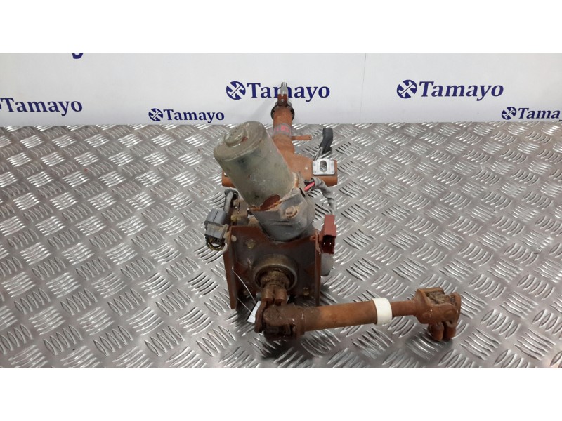 Recambio de columna direccion para mg mg tf 1.8 cat referencia OEM IAM P322XX0001  QMB102270XXX