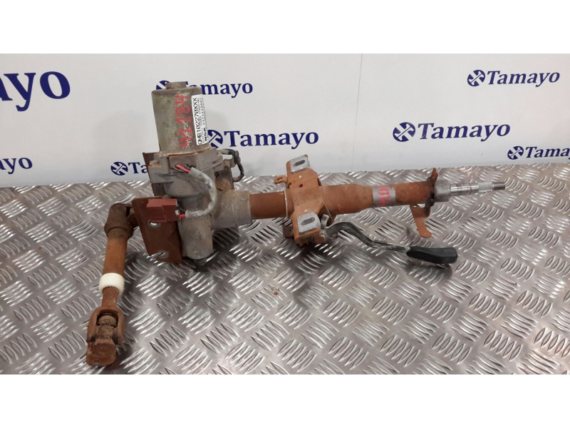 Recambio de columna direccion para mg mg tf 1.8 cat referencia OEM IAM P322XX0001  QMB102270XXX