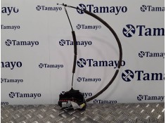 Recambio de cerradura puerta delantera izquierda para nissan qashqai (j11) 1.6 dci turbodiesel cat referencia OEM IAM   
