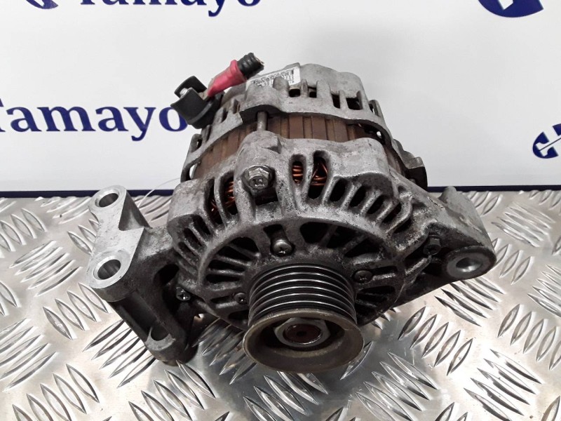 Recambio de alternador para mazda 2 berlina (dy) 1.4 cat referencia OEM IAM 2S6T10300DB  A005TA7792