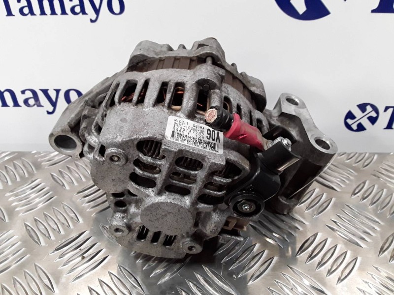 Recambio de alternador para mazda 2 berlina (dy) 1.4 cat referencia OEM IAM 2S6T10300DB  A005TA7792