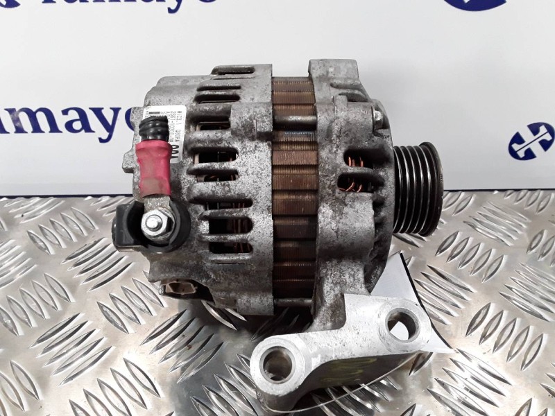 Recambio de alternador para mazda 2 berlina (dy) 1.4 cat referencia OEM IAM 2S6T10300DB  A005TA7792