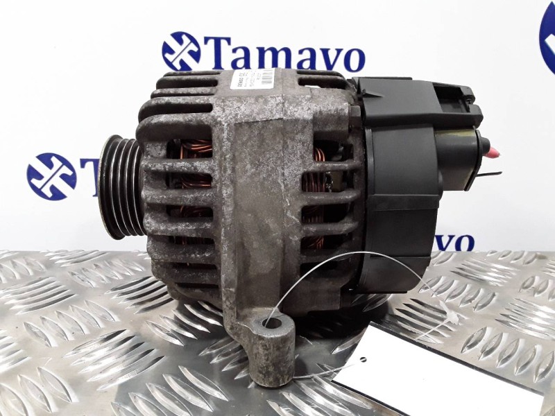 Recambio de alternador para fiat punto berlina (188) 1.2 cat referencia OEM IAM MS1022118440 A115IM 51709133