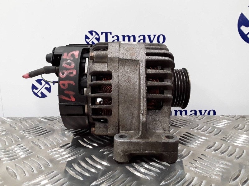 Recambio de alternador para fiat punto berlina (188) 1.2 cat referencia OEM IAM MS1022118440 A115IM 51709133