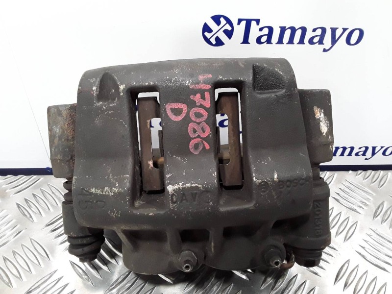 Recambio de pinza freno delantera derecha para renault master maxi caja cerrada referencia OEM IAM 2013190C  201318