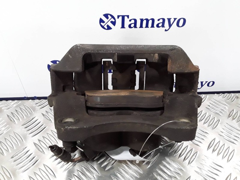 Recambio de pinza freno delantera derecha para renault master maxi caja cerrada referencia OEM IAM 2013190C  201318